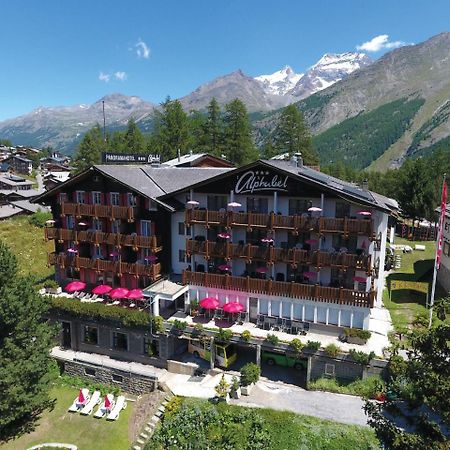 Hotel Alphubel Saas Fee 외부 사진