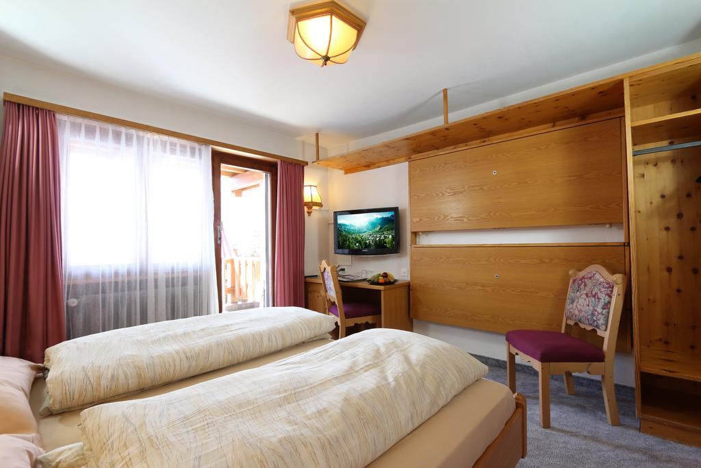 Hotel Alphubel Saas Fee 외부 사진
