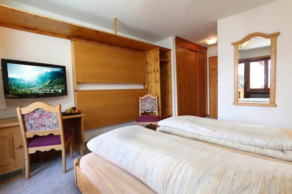 Hotel Alphubel Saas Fee 외부 사진