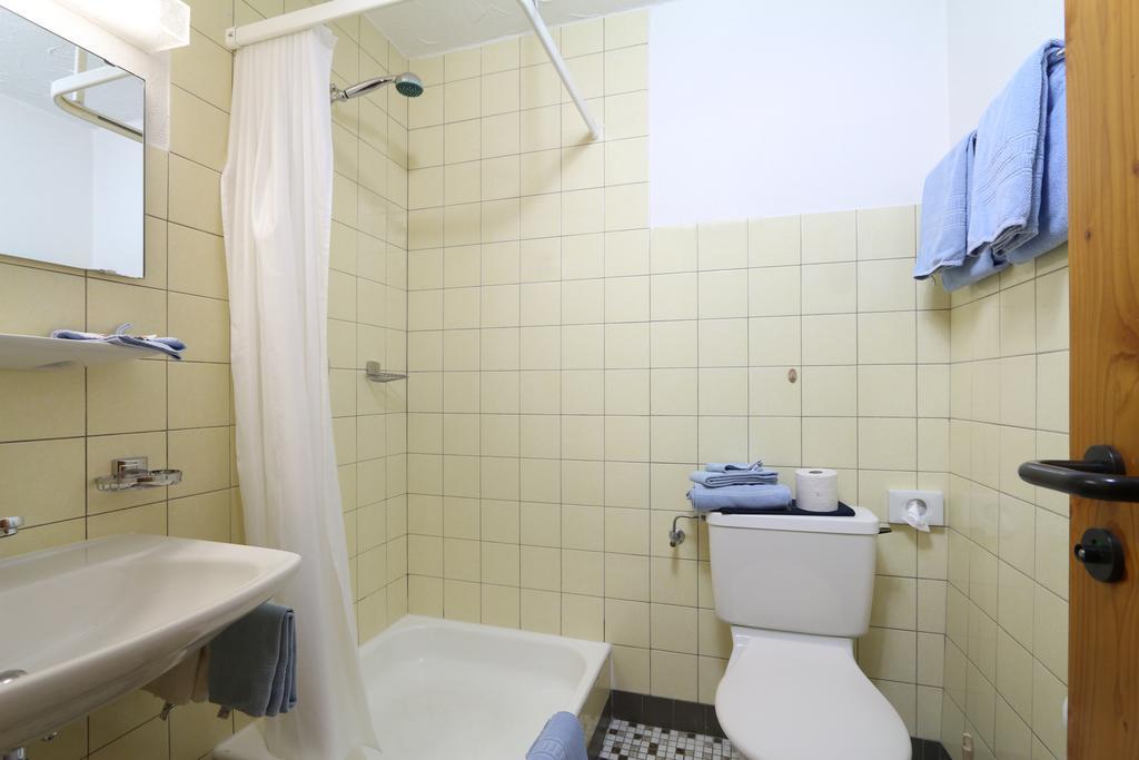 Hotel Alphubel Saas Fee 외부 사진