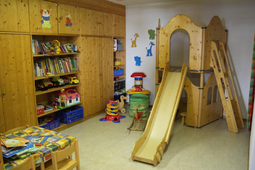 Hotel Alphubel Saas Fee 외부 사진