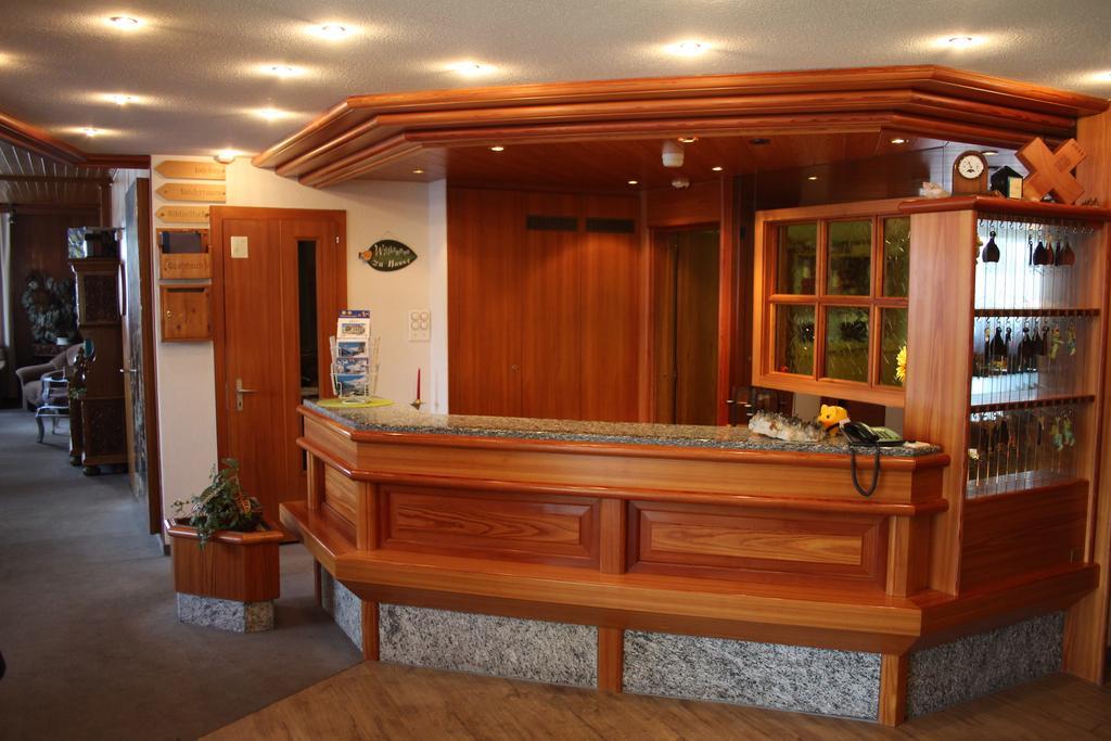 Hotel Alphubel Saas Fee 외부 사진
