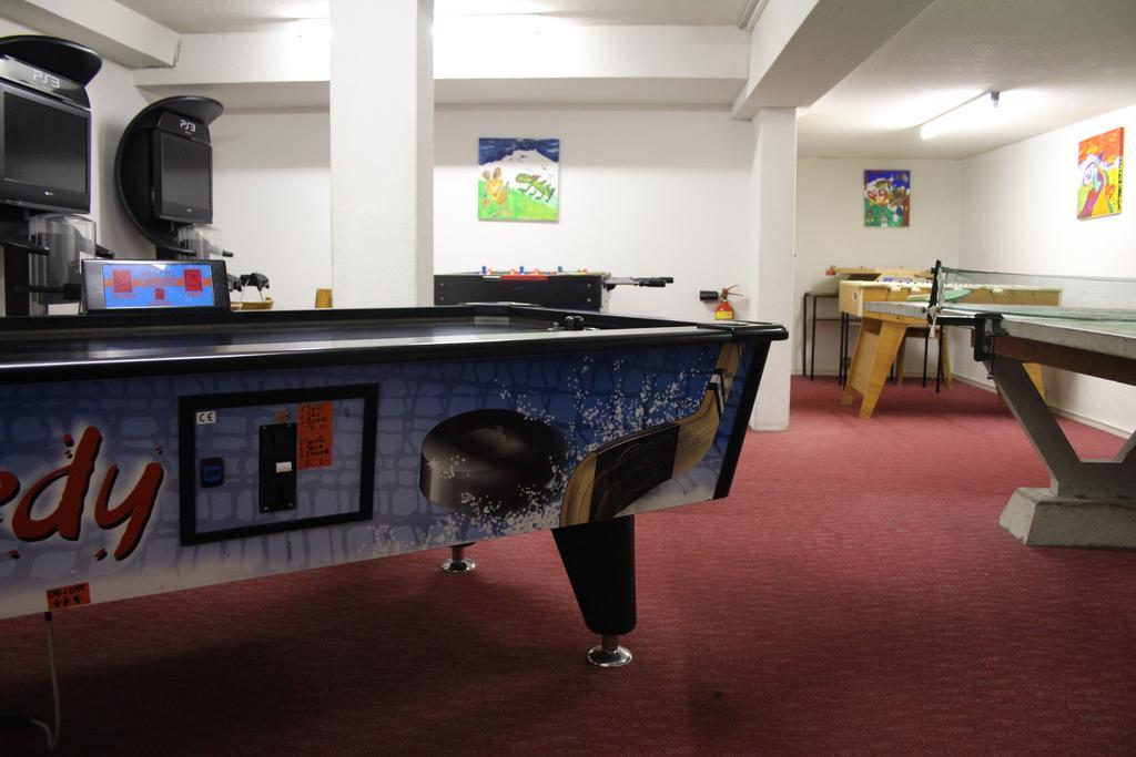 Hotel Alphubel Saas Fee 외부 사진