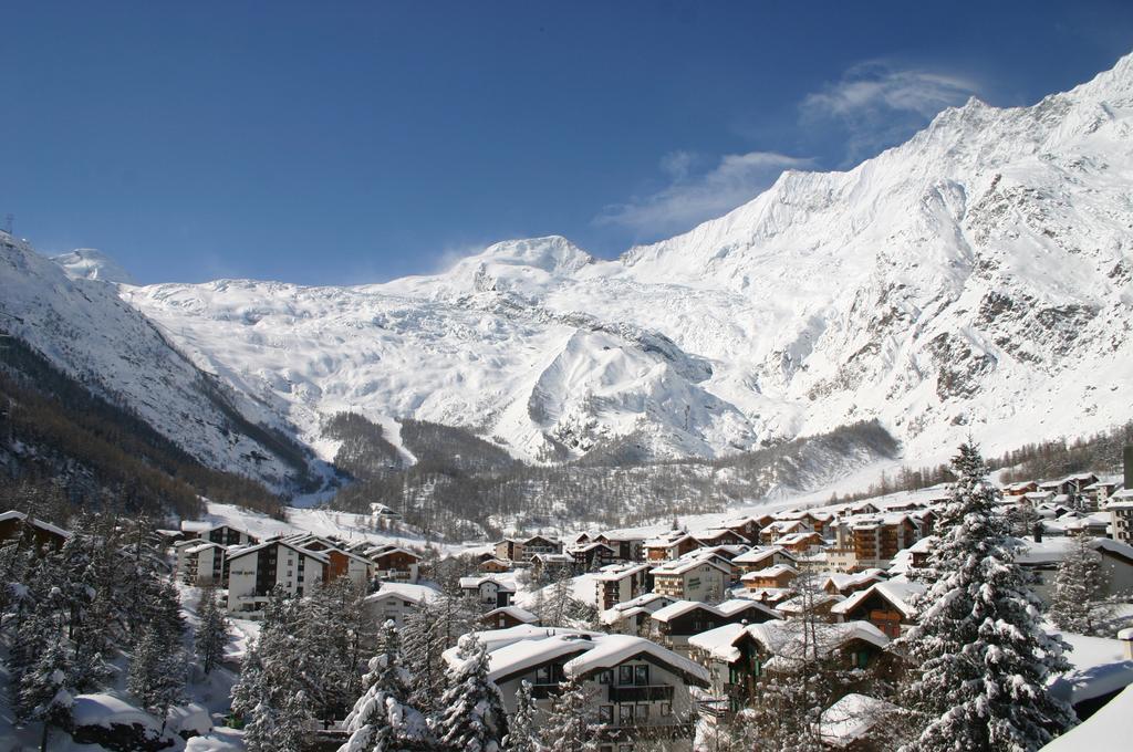 Hotel Alphubel Saas Fee 외부 사진