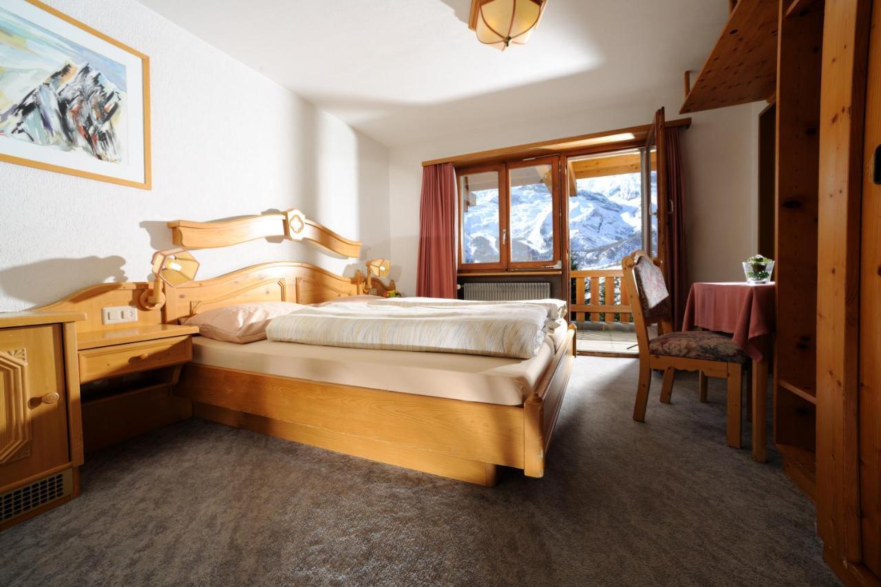 Hotel Alphubel Saas Fee 객실 사진